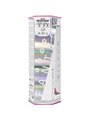 Silexd Dreamy - Dildo Fucsia in Silicone Liquido Termoreattivo 18,5 Cm