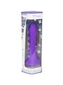 Silexd Dreamy - Dildo Viola in Silicone Liquido Termoreattivo 18,5 Cm