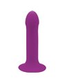Adrien Lastic Hitsens 6 - Purple Silicone Dildo with Suction Cup 13.5 cm