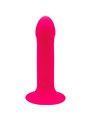 Adrien Lastic Hitsens 2 Vibe - Pink Silicone Vibrating Dildo 17.2 cm