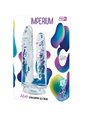 Alive Imperium - Pene Realistico Doppio Trasparente 12/14 Cm