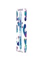 Alive Supreme - Realistic Double Dildo in Transparent Silicone 38.5 cm