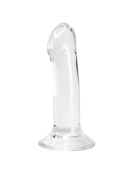 Alive Valiant - Pene Realistico in Silicone Trasparente 16 Cm