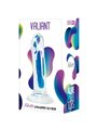 Alive Valiant - Pene Realistico in Silicone Trasparente 16 Cm