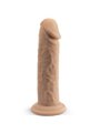 Silexd - Pene Realistico in Silicone Termoreattivo 15,4 Cm Beige Mod 2