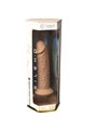 Silexd - Realistic Thermoreactive Silicone Penis 15.4 cm Beige Mod 2