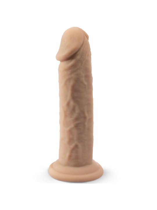 Silexd - Realistic Premium Thermoreactive Silicone Penis 15.4 cm Mod 2