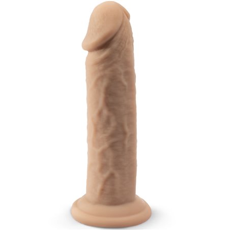 Silexd - Pene Realistico in Silicone Termoreattivo Premium 15,4 Cm Mod 2