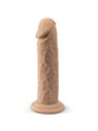 Silexd - Realistic Premium Thermoreactive Silicone Penis 15.4 cm Mod 2