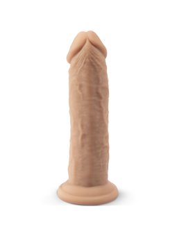 Silexd - Realistic Premium Thermoreactive Silicone Penis 15.4 cm Mod 2