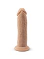 Silexd - Pene Realistico in Silicone Termoreattivo Premium 15,4 Cm Mod 2