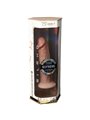 Silexd - Pene Realistico in Silicone Termoreattivo Premium 19 Cm Mod 2