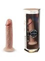 Silexd - Premium Thermoreactive Silicone Realistic Penis 19 cm Mod 2