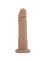 Silexd - Liquid Silicone Realistic Penis 20.6 cm Beige Mod 8