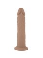 Silexd - Liquid Silicone Realistic Penis 20.6 cm Beige Mod 8
