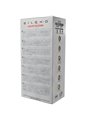 Silexd - Liquid Silicone Realistic Penis 20.6 cm Beige Mod 8