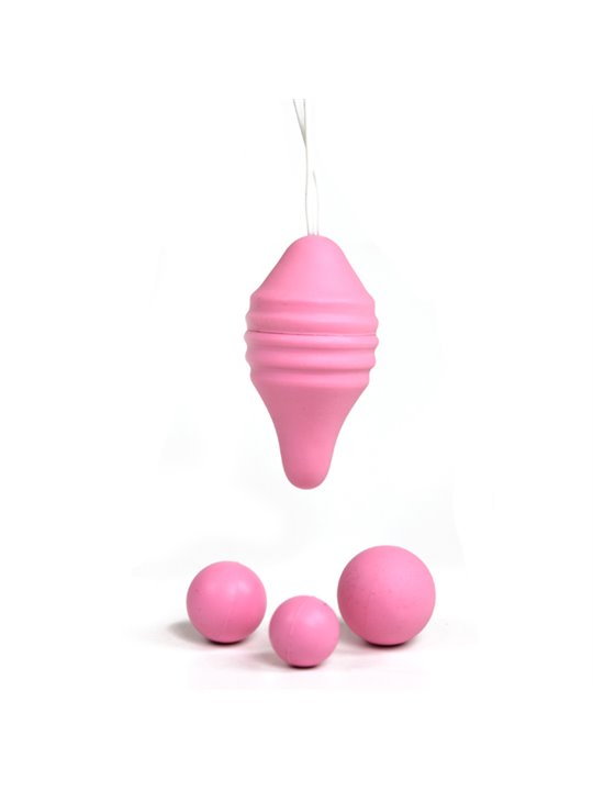 Femintimate Pelvix - Silicone Kegel Balls for the Pelvic Floor