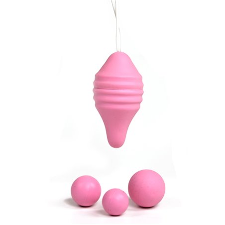 Femintimate Pelvix - Silicone Kegel Balls for the Pelvic Floor