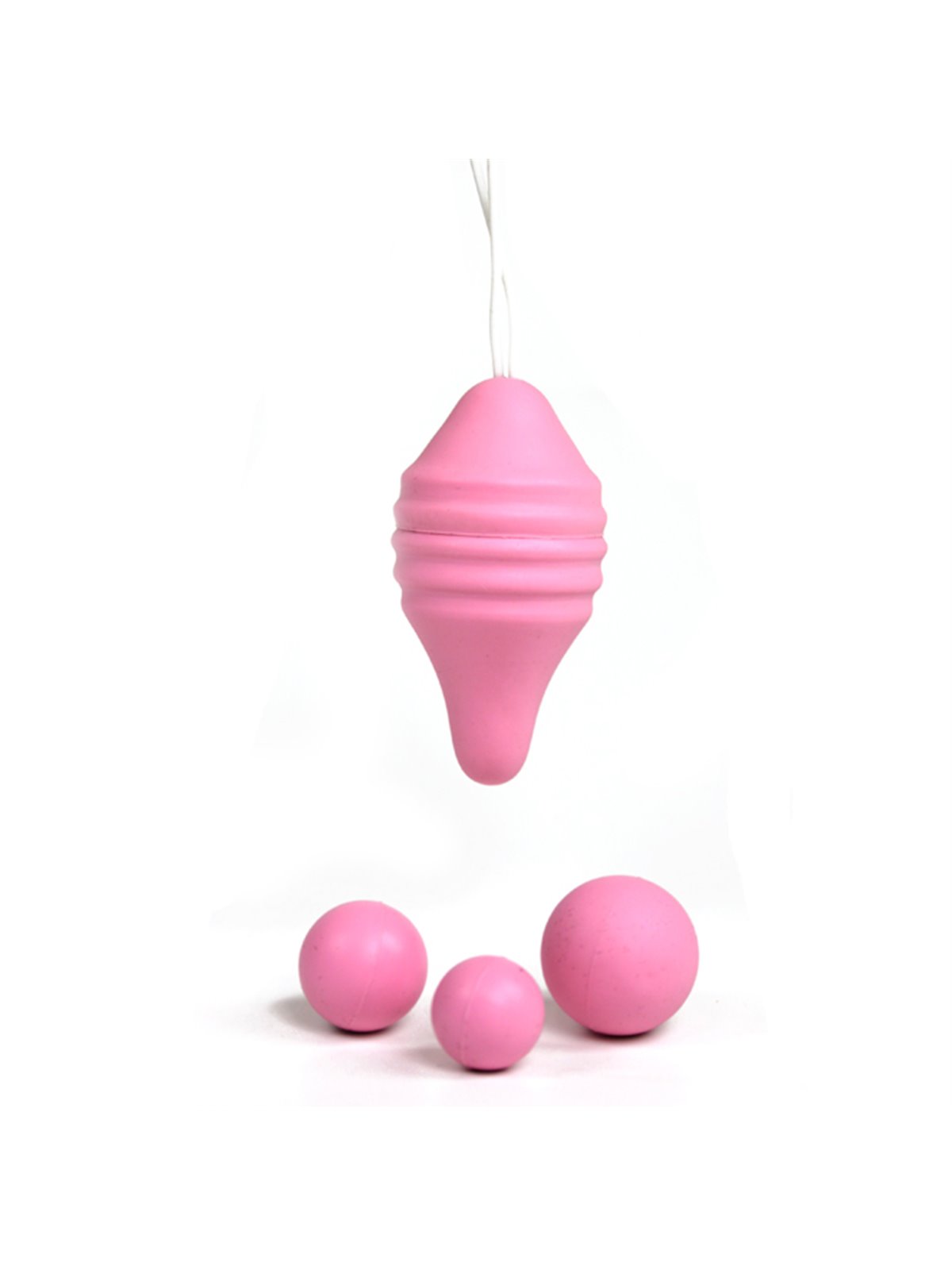 Femintimate Pelvix - Sfere di Kegel in Silicone per Pavimento Pelvico