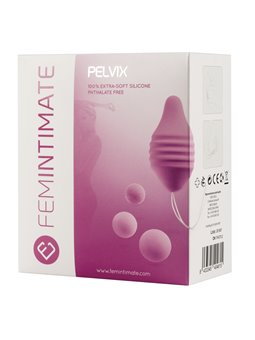 Femintimate Pelvix - Silicone Kegel Balls for the Pelvic Floor