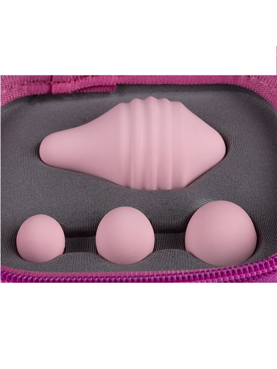 Femintimate Pelvix - Silicone Kegel Balls for the Pelvic Floor