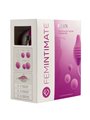 Femintimate Pelvix - Silicone Kegel Balls for the Pelvic Floor