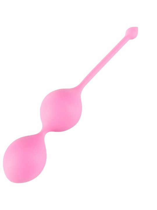 Femintimate Kegel Balls - Sfere in Silicone per il Pavimento Pelvico