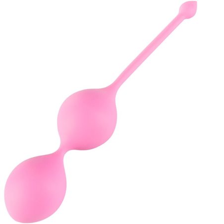 Femintimate Kegel Balls - Sfere in Silicone per il Pavimento Pelvico