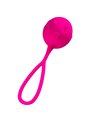 Adrien Lastic Mia - Pink Silicone Kegel Balls for Beginners