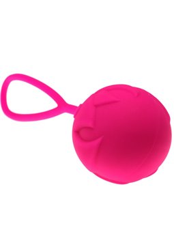 Adrien Lastic Mia - Palle di Kegel in Silicone Rosa per Principianti