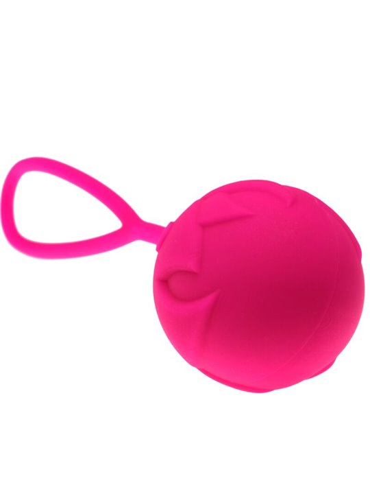 Adrien Lastic Mia - Palle di Kegel in Silicone Rosa per Principianti