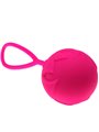 Adrien Lastic Mia - Pink Silicone Kegel Balls for Beginners