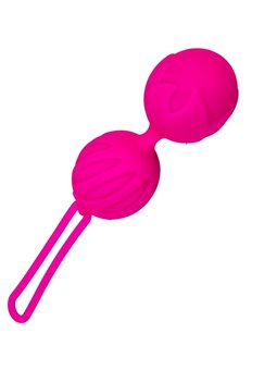 Adrien Lastic Geisha Last Balls - Palle di Kegel Fucsia Taglia S