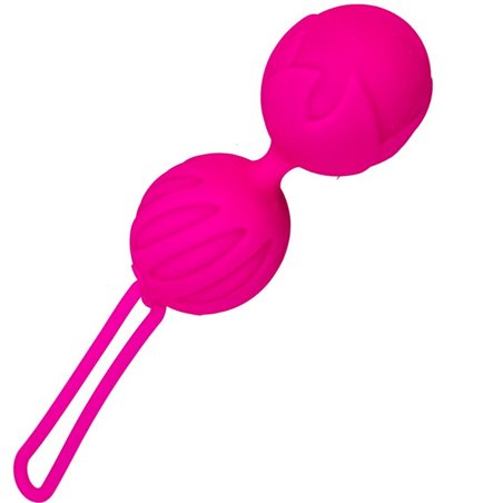 Adrien Lastic Geisha Last Balls - Palle di Kegel Fucsia Taglia S