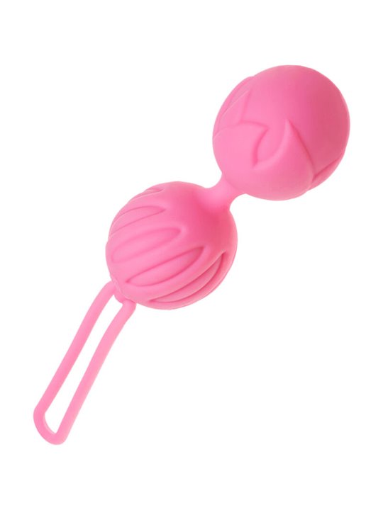 Adrien Lastic Geisha Last Balls - Palle di Kegel Rosa Taglia S
