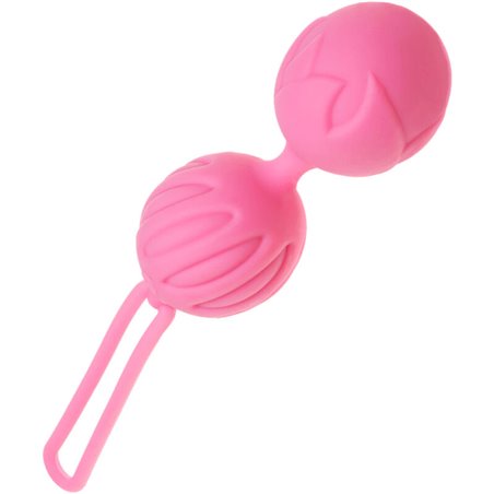 Adrien Lastic Geisha Last Balls - Palle di Kegel Rosa Taglia S