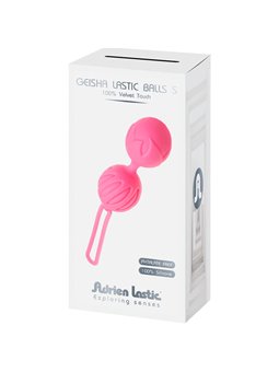 Adrien Lastic Geisha Last Balls - Palle di Kegel Rosa Taglia S