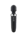 Alive Be Wanded - Black Silicone Wand Massager Vibrator
