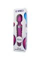 Alive Be Wanded - Vibratore Massaggiatore Bacchetta in Silicone Viola