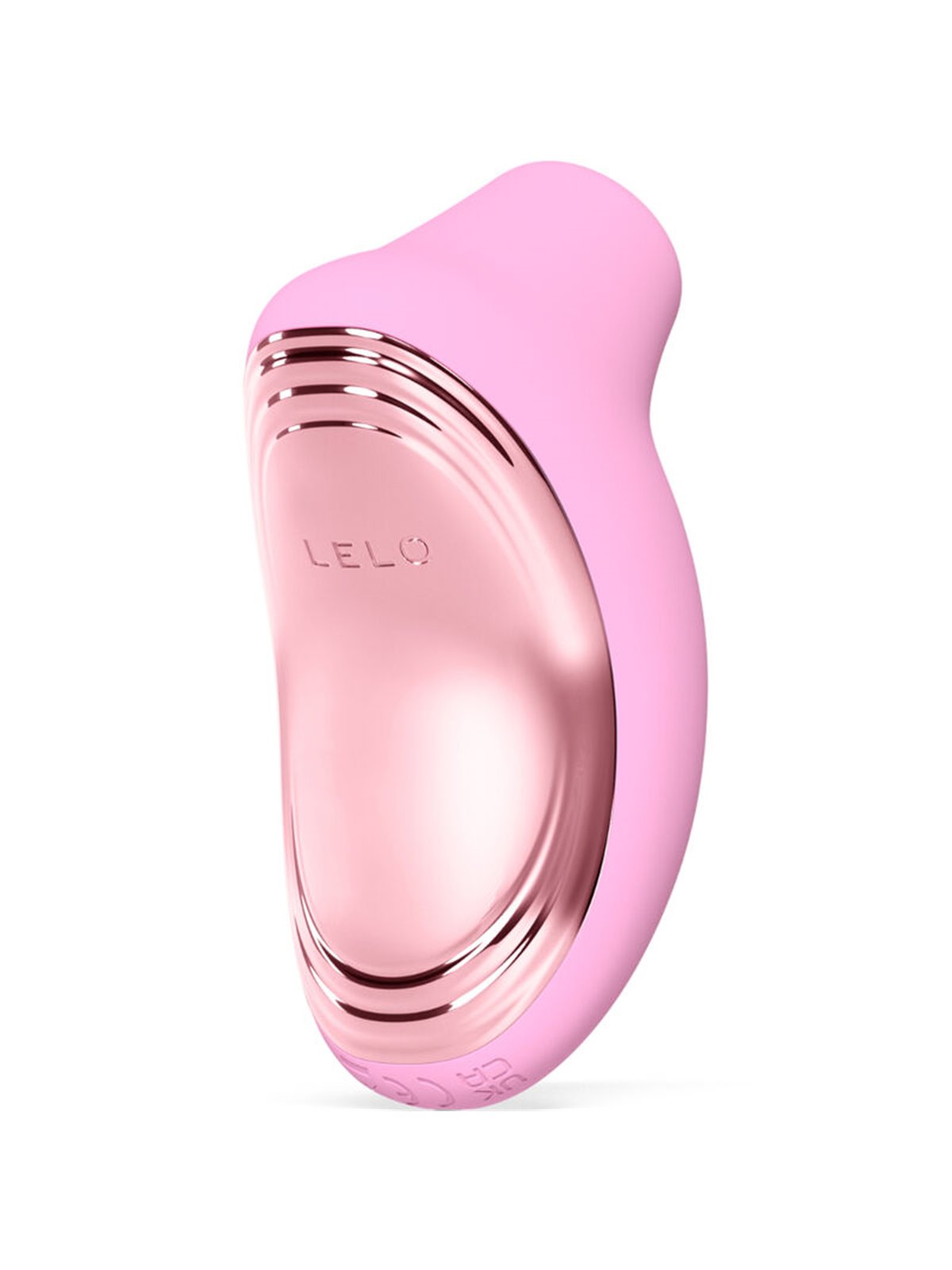 Lelo Sona 2 Travel - Pink Travel Sonic Massager for the Clitoris