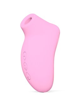 Lelo Sona 2 Travel - Pink Travel Sonic Massager for the Clitoris
