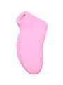Lelo Sona 2 Travel - Massaggiatore Sonico Rosa da Viaggio per Clitoride