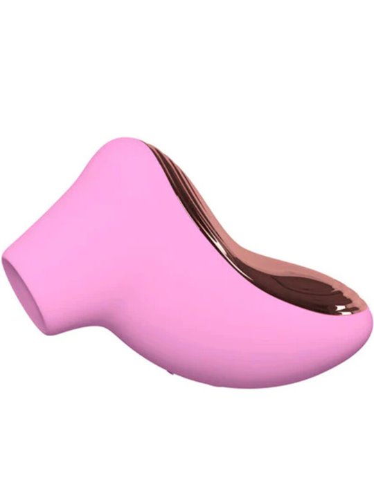 Lelo Sona 2 Travel - Pink Travel Sonic Massager for the Clitoris