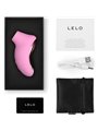 Lelo Sona 2 Travel - Massaggiatore Sonico Rosa da Viaggio per Clitoride