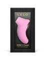 Lelo Sona 2 Travel - Massaggiatore Sonico Rosa da Viaggio per Clitoride