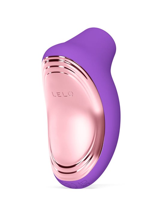 Lelo Sona 2 Travel - Purple Travel Sonic Massager for the Clitoris