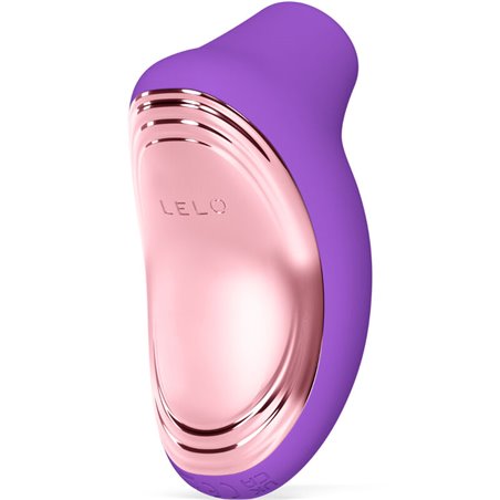 Lelo Sona 2 Travel - Purple Travel Sonic Massager for the Clitoris