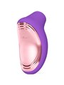 Lelo Sona 2 Travel - Purple Travel Sonic Massager for the Clitoris