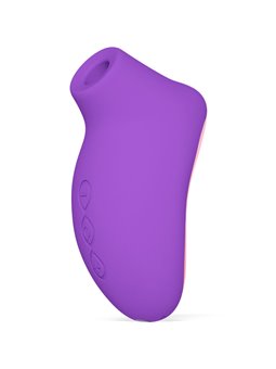 Lelo Sona 2 Travel - Purple Travel Sonic Massager for the Clitoris