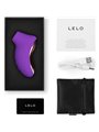 Lelo Sona 2 Travel - Purple Travel Sonic Massager for the Clitoris